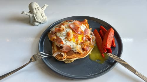 The Black Buddha in Sayulita Mexico