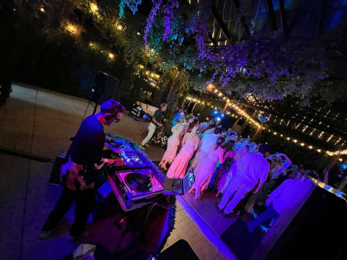 DJ Cool Stress in Sayulita Mexico