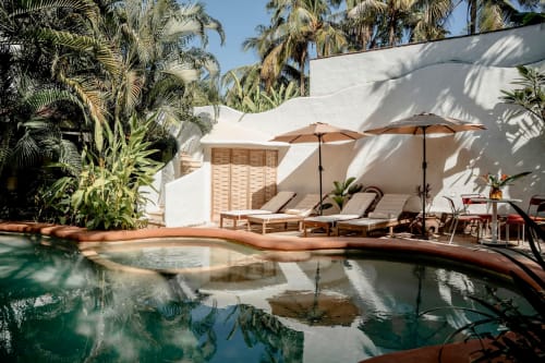 Casa Sol Y Luna Vacation Rental in Sayulita Mexico