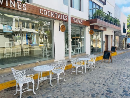 Bar Sanctum in Sayulita Mexico