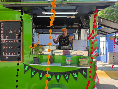 Papá Omar in Sayulita Mexico