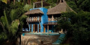 Casa Ninamu Vacation Rental in Sayulita Mexico