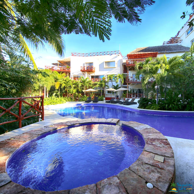 Pool Side Condo 205 in Sayulita, Mexico