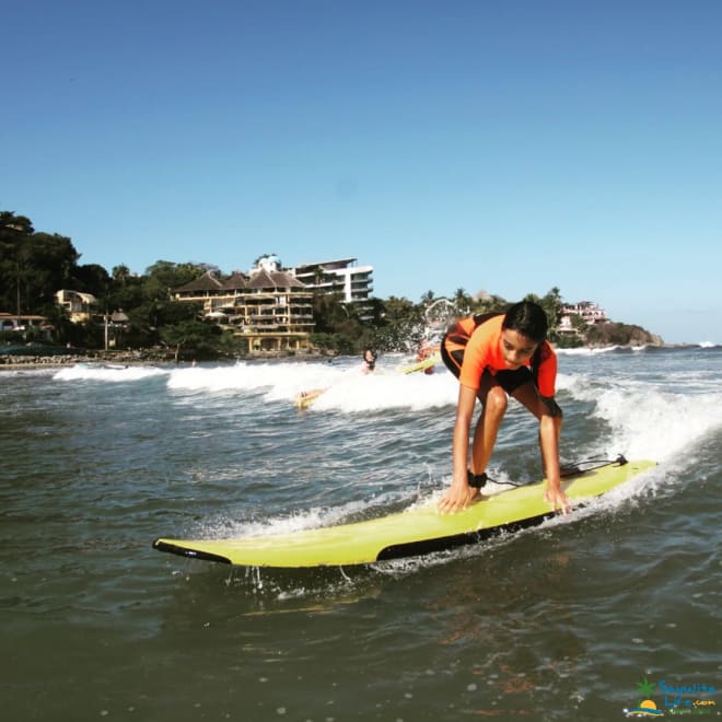 Sayulita Surf School in Sayulita Mexico