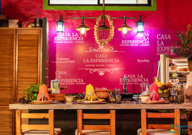 Casa la Experiencia Culinary Atelier