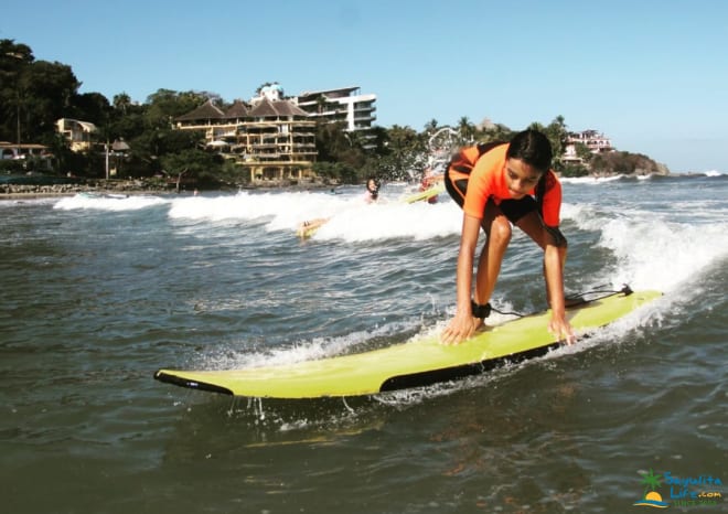 Sayulita Surf School in Sayulita Mexico