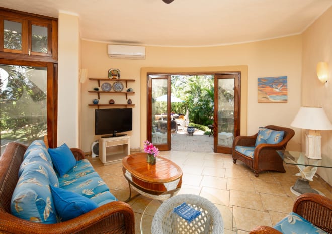 Casa Caracol in Sayulita Mexico