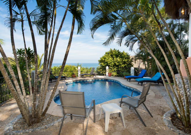 Casa Caracol in Sayulita Mexico