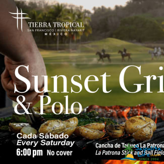 La Patrona Polo & Equestrian Club by Tierra Tropical in San Pancho, Mexico