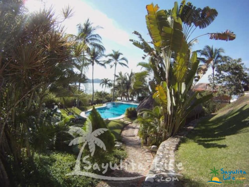 Casa Figueroa Beachfront Vacation Rental In Sayulita Nayarit Mexico