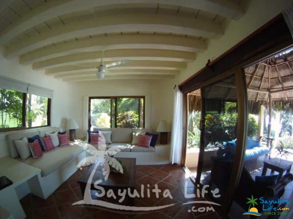 Casa Figueroa Beachfront Vacation Rental In Sayulita Nayarit Mexico