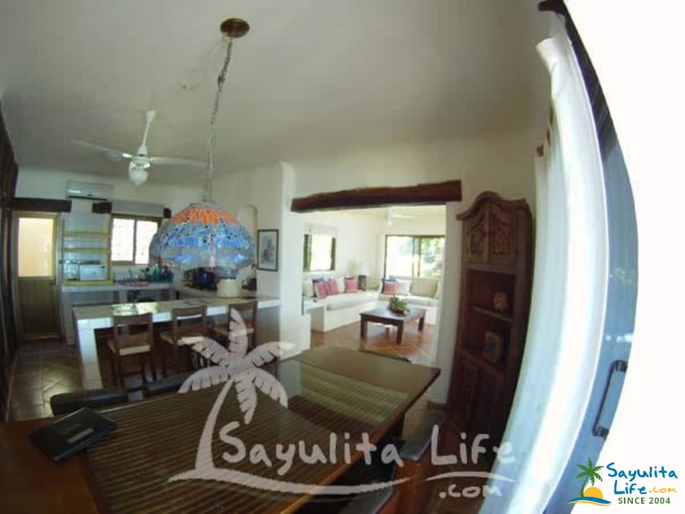 Casa Figueroa Beachfront Vacation Rental In Sayulita Nayarit Mexico