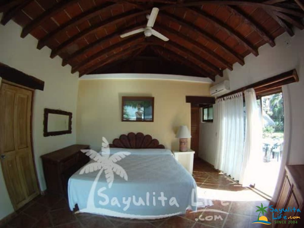 Casa Figueroa Beachfront Vacation Rental In Sayulita Nayarit Mexico