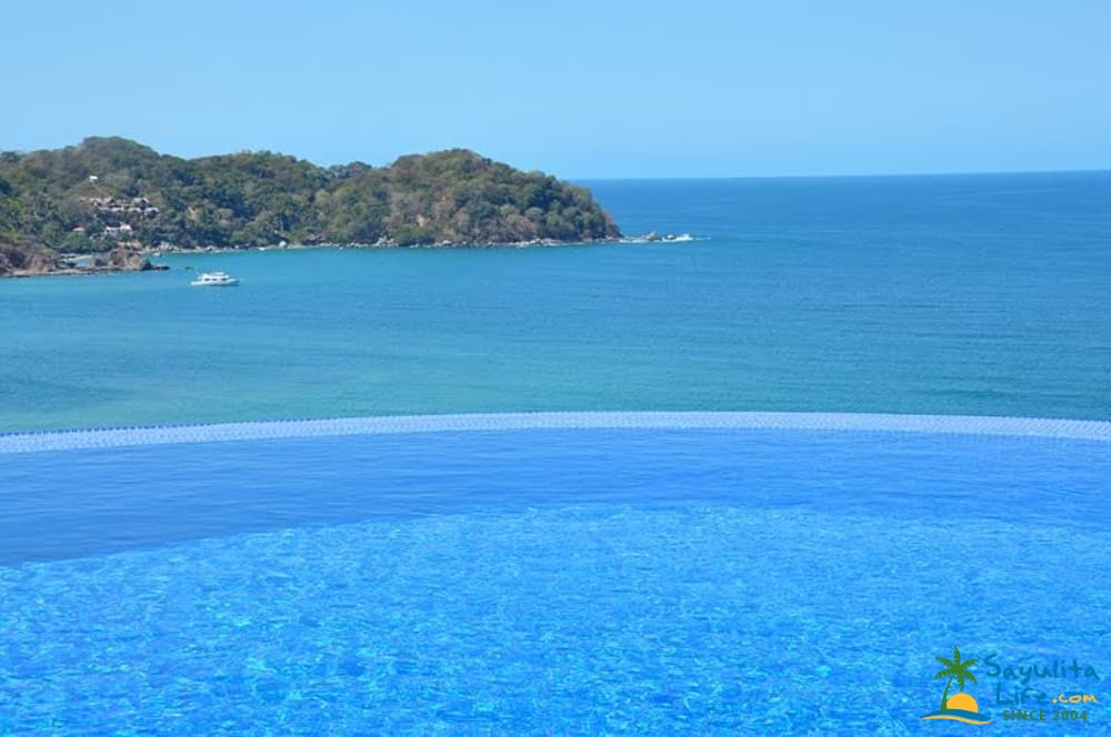 Villa Buena Vista Vacation Rental In Sayulita Mexico