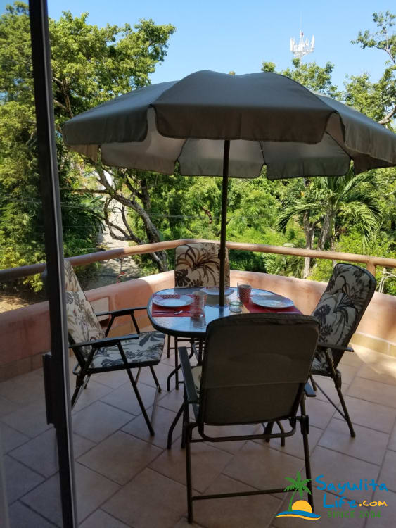 Casita Molusco at Casa Ballena vacation rental in Sayulita Nayarit Mexico
