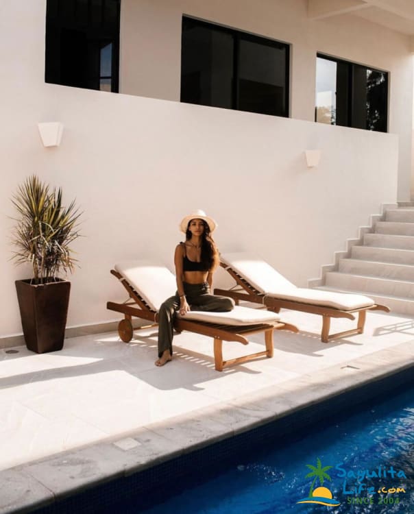 Boutique Suites Florence 3 Bedroom Vacation Rentals In Sayulita Mexico
