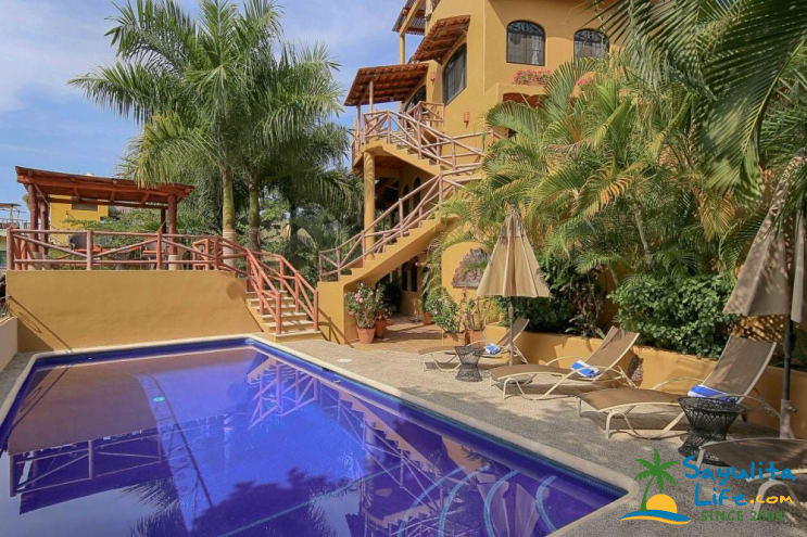 The Casitas At Villa Casa Terramar In Sayulita Mexico