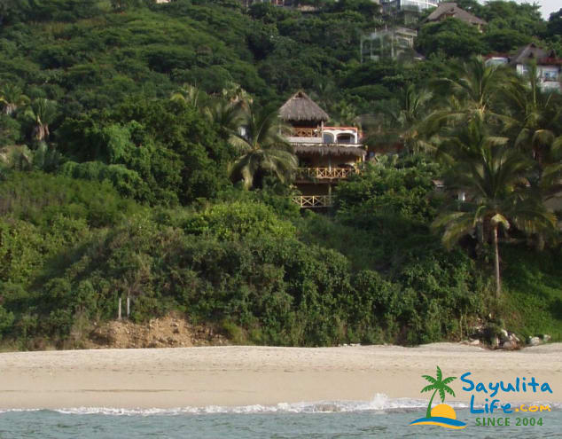 Casa Puesta Del Sol 5 Bedroom Vacation Rental in Sayulita Mexico