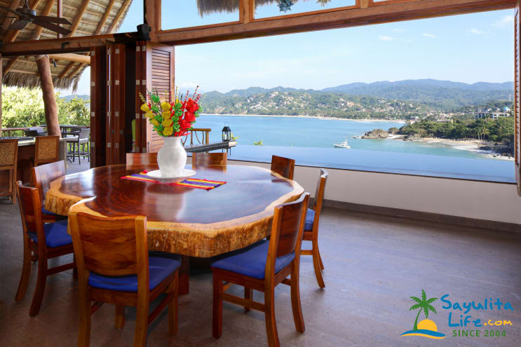 Villa Ocho Estrellas Vacation Rental in Sayulita Mexico
