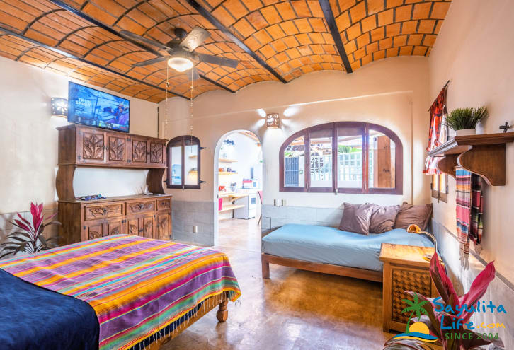 The Soggy Peso Casita Vacation Rental in Sayulita Mexico