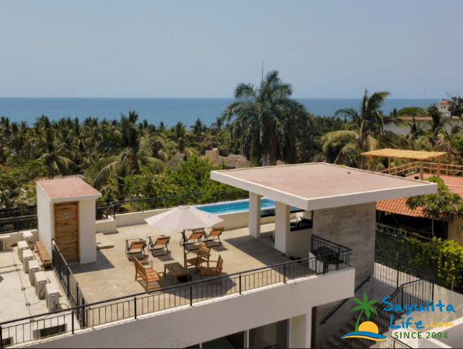 Aqua Reef Sayulita Condos Vacation Rental in Sayulita Mexico
