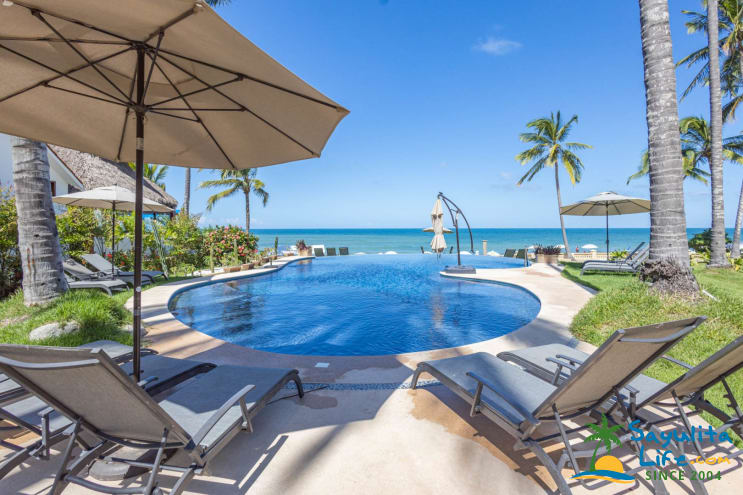 Casa Mar Amor Vacation Rental in Sayulita Mexico