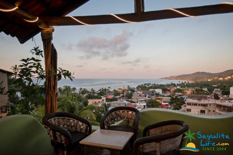 Casa Almas Vacation Rental in Sayulita Mexico