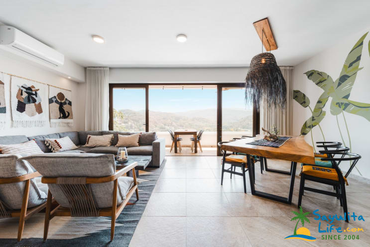 Casa Primera Luz Vacation Rental in Sayulita Mexico