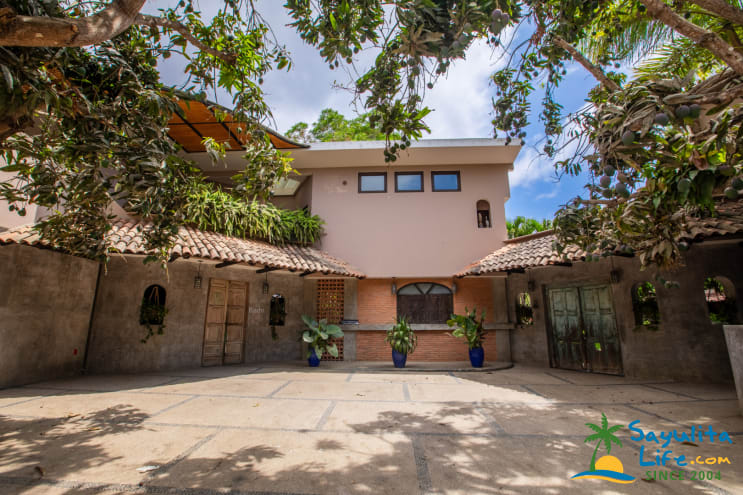 Rancho Poco A Poco 10 Bedroom Estate Vacation Rental in Sayulita Mexico
