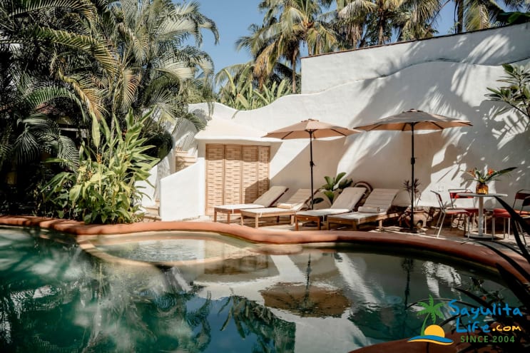 Casa Sol Y Luna Vacation Rental in Sayulita Mexico