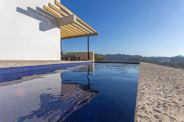 Casa Desierto Vacation Rental in Sayulita Mexico