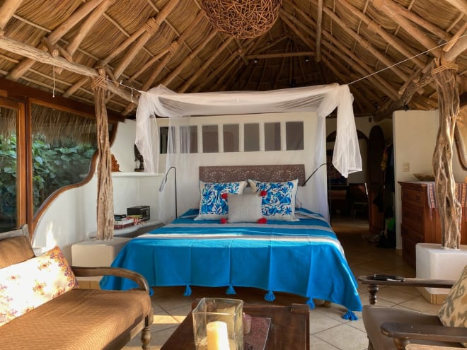 Casita Ganesha At Carricitos Vacation Rental in Sayulita Mexico
