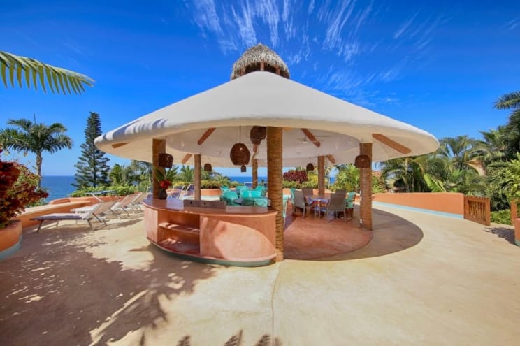 Casa Rana Verde + Pajaro At Villas Rana Verde Vacation Rental in Sayulita Mexico