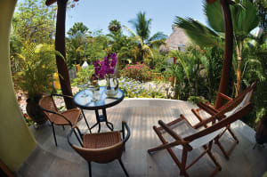 Casita Brissa Vacation Rental in Sayulita Mexico