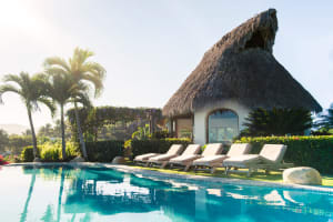 Villa Pelicanos Vacation Rental in Sayulita Mexico