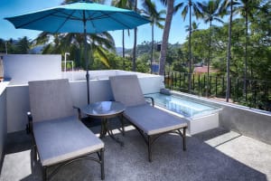 Villa Robalo Penthouse Vacation Rental in Sayulita Mexico