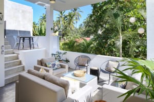 Villa Dorado Penthouse Vacation Rental in Sayulita Mexico