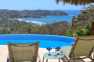 Vista Hermosa Vacation Rental in Sayulita Mexico