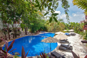 Quetzal Luxury Condos Vacation Rental in Sayulita Mexico