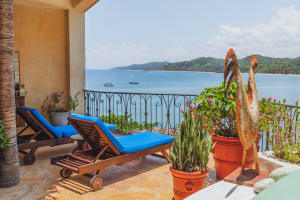 The Original Villa Amor - Villa Corazon Vacation Rental in Sayulita Mexico