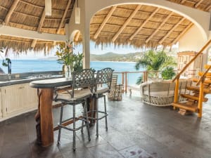 The Original Villa Amor - Villa Tortuga Vacation Rental in Sayulita Mexico