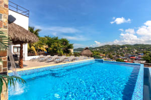 Casa Makawe Vacation Rental in Sayulita Mexico