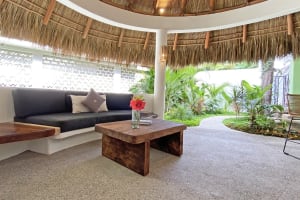 Casa Coco Jardin Vacation Rental in Sayulita Mexico