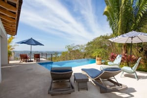 Villa Gran Rosa Vacation Rental in Sayulita Mexico