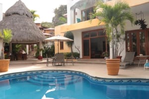 Casa Pequeño Paraíso Vacation Rental in Sayulita Mexico