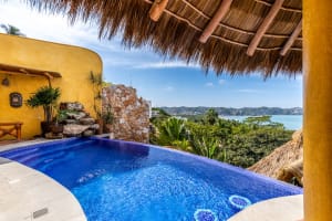 Casa Vela Estate Vacation Rental in Sayulita Mexico