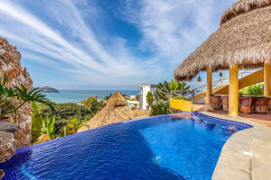 Casa Vela 3 Bedroom Vacation Rental in Sayulita Mexico