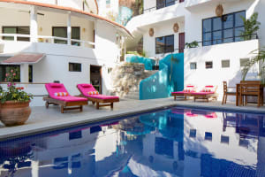 2 Bedroom Villas At Villas Tortuga Vacation Rental in Sayulita Mexico
