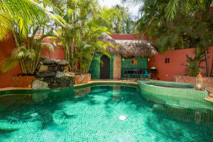 Casa Iris Vacation Rental in Sayulita Mexico