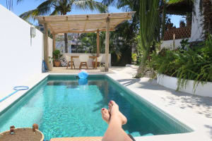 Casa Solana Vacation Rental in Sayulita Mexico